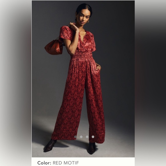 Anthropologie Somerset Maxi - Picture 4 of 12